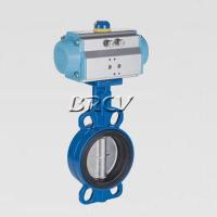 Pneumatic clamp soft sealing